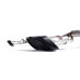 tuix dual mufflers package 2wd 4wd hyundai santa fe 2016-18